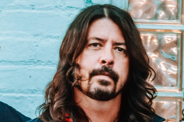 DAVE GROHL   THEM CROOKED VULTURES